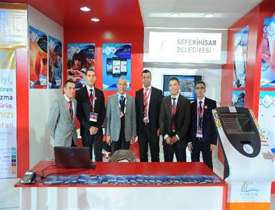 Seferihisar Cebit'te