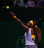 Serena Wıllıams Wta Championships 2013'te Adını Finale Yazdırdı