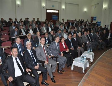 Türk Diyanet Vakıf-sen Zonguldak-düzce Şubesinin 5. Olağan Genel Kurulu Yapıldı