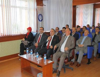 Türk İmar-sen Genel Kurulu