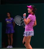 WTA - Wta Championships’te İlk Finalist Li Na Oldu