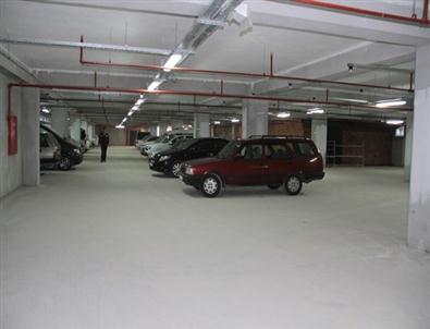 Yunus Emre Kent Meydanı Kapalı Otoparkı Hizmete Açıldı