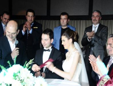 Ak Parti Genel  Başkan Yardımcısı  Zorlu, Nikâh Şahitliği Yaptı