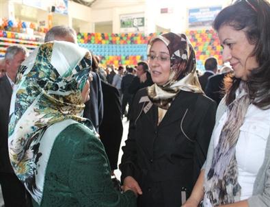 AK Partili vekil başörtülü TBMM'ye gidecek