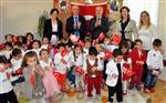 ÖMER TURGUT OĞUZ - Aliağa Belediyesi Çocuk Evi’nin Cumhuriyet Bayramı Coşkusu