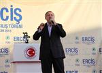 DEPREM FELAKETİ - Başbakan Erdoğan, Erciş’te Konuştu