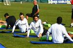 NECIP UYSAL - Beşiktaş, Kardemir Karabükspor Maçı Hazırlıklarına Başladı