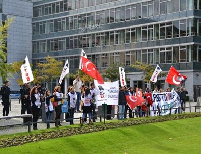 Egemen Bağış, Frankfurt'ta Avrupalı Türklere Hitap Etti