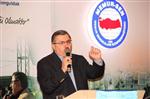 SİVİL KIYAFET - Eğitim Bir-sen Batı Karadeniz Toplantısı Zonguldak'ta Yapıldı