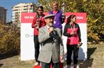 MILLI ATLET - Eskişehir’de Yarı Maraton ve Yol Koşusu Yapıldı