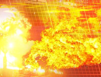 Irak'ta bombalı saldırı!