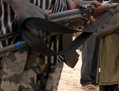 Sudan'da Silahlı Çatışma