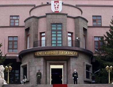 TSK'dan 'Rus uçağı' açıklaması