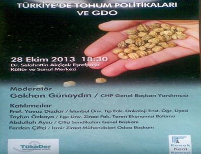 Türkiye’de Tohum Politikaları ve Gdo