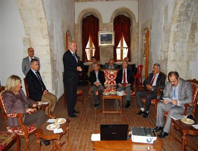 Adıyaman Turizmi Masaya Yatırıldı