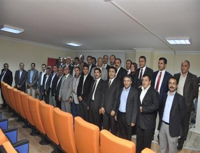 Ak Parti Dilovası 18'inci İlçe Danışma Meclisi Yapıldı