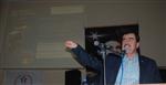 MENDERES NEHRİ - Ak Partili Erdem; 'Ak Parti’nin Oy Oranı Artıyor”