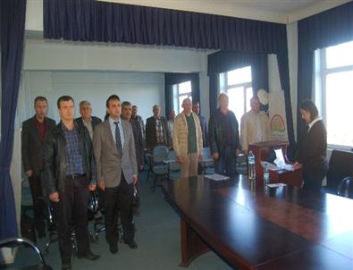 Armut Yetiştiricisi Adayları Sertifikalarını Aldı