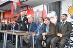 KıZıLPıNAR - Çerkezköy Belediye Başkanı Ertem, 'Safları Gevşeterek Değil, Sıklaştırarak Çalışmalıyız”