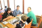 SEÇMELİ DERS - Cumhuriyet Kupası Satranç Turnuvası Başladı