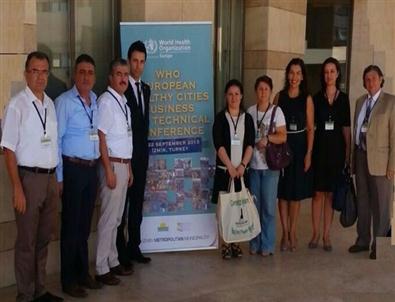 Denizli Belediyesi’nin Projeleri Konferansa Damga Vurdu