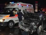 Edirne'de feci kaza: 2 ölü, 4 yaralı