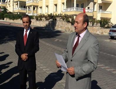 Edremit’te Okul Müdürüne Saldırı