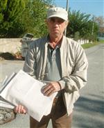 ÇEVRE VE ORMAN BAKANı - Emekli Memurun 20 Yıllık Baraj Mücadelesi