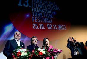 Frankfurt'ta Türk Filmleri Festivali