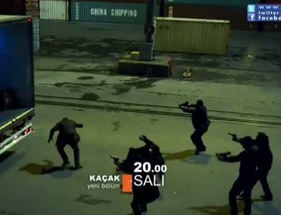 Kaçak 5. Bölüm Fragmanı Ve Özeti