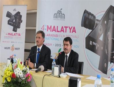 Malatya 4. Film Festivaline Hazırlanıyor