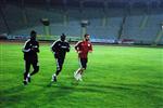 GRİBAL ENFEKSİYON - Şanlıurfaspor, 1461 Trabzon Maçı Hazırlıklarına Başladı