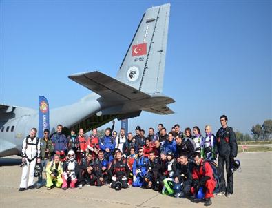 Selçuk'ta Rekor Atlayış İçin Son Deneme Yapıldı