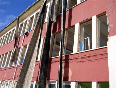 Siverek Myo’da İnşaat Çalışmaları Devam Ediyor