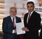 YAŞAM ŞARTLARI - Süleyman Kandemir Yozgat Belediye Başkan Aday Adaylığı Müracaatını Yaptı