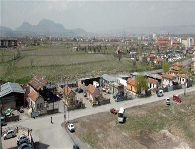 Talas'ta Çevreci Kentsel Dönüşüm