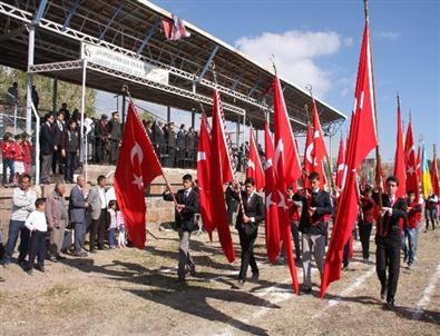 Ahlat’ta Cumhuriyet Bayramı Coşkusu
