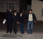 DÜZYAYLA - Ayakkabı Çalan Hırsızlar Yakalandı