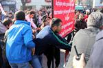 ALİ OSMAN KAHYA - Bursa'da Cumhuriyet Bayramı Törenlerinde Gerginlik