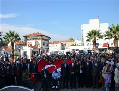 Chp Çiğli’de Cumhuriyeti Coşkuyla Kutladı