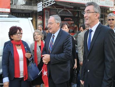 Chp’den Cumhuriyet Yürüyüşü