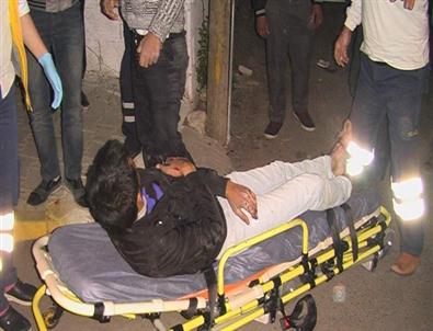 Çöp Kamyonuyla Motosiklet Çarpıştı Açıklaması