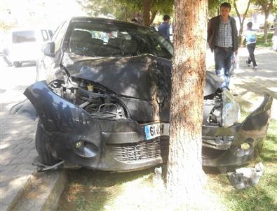 Diyarbakır’da Trafik Kazası Açıklaması