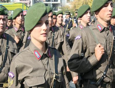 Düzce’de 29 Ekim Cumhuriyet Bayramı Kutlamaları