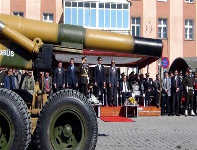 Erciş’te Cumhuriyet Bayramı Kutlamaları