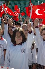 KERIM AKSU - Giresun’da Cumhuriyet Bayramı Kutlamaları