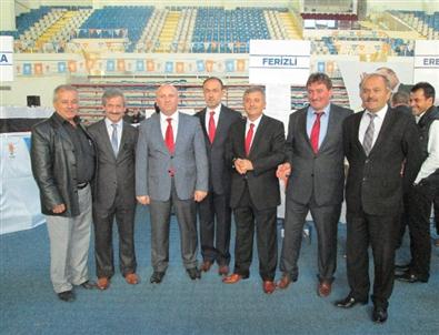 Haluk Akagündüz Ferizli’de İddialı