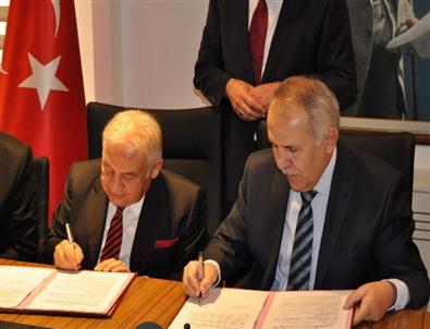 İşadamındandan Gaziantep’e 33 Derslikli Ortaokul