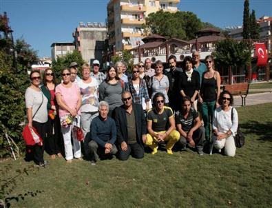 İztuzu Kumsalını Koruma Çağrısı