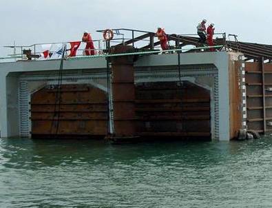 Topbaş: Marmaray'da bütün ihtimaller dikkate alındı